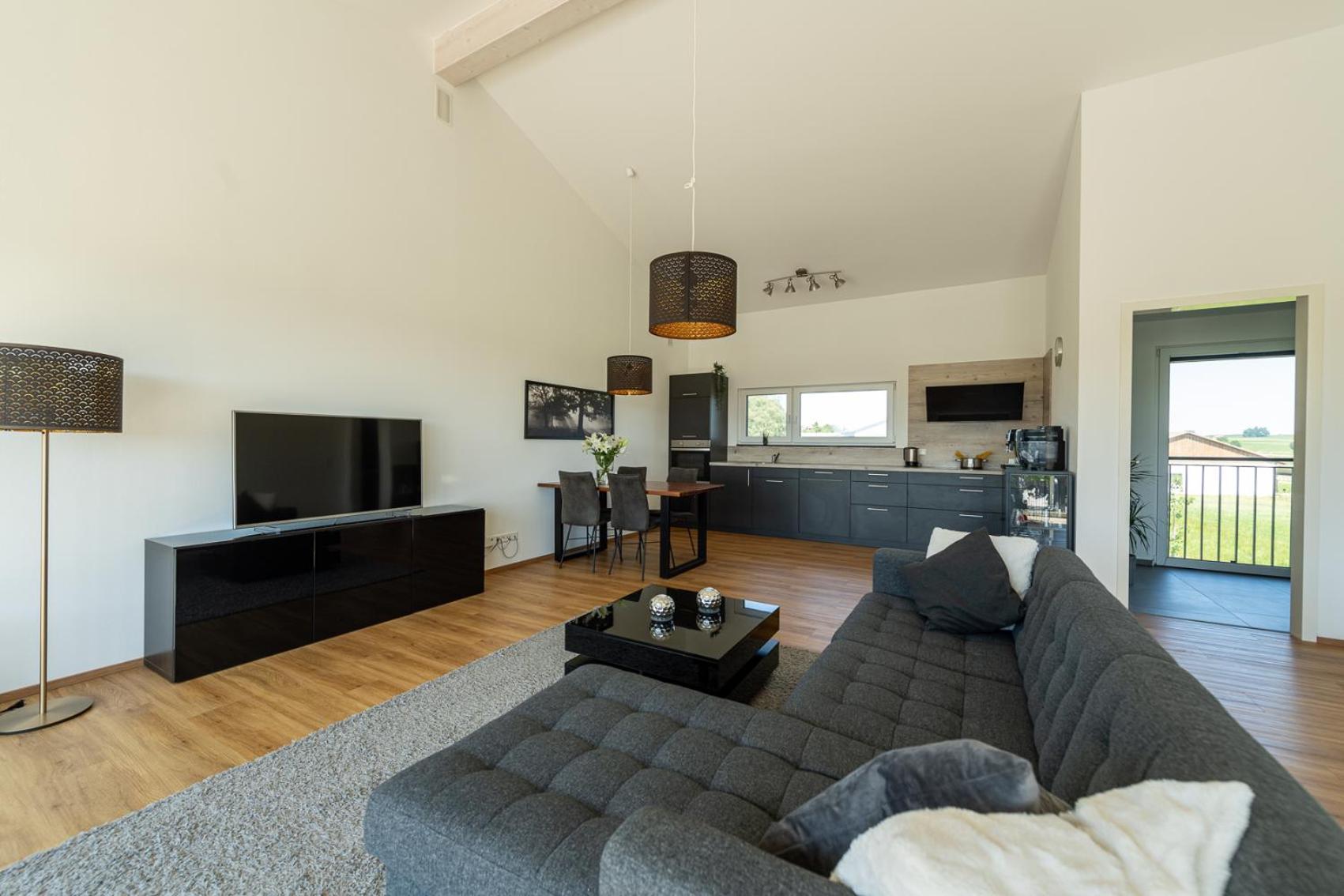 Chalet Am Ried Bad Wurzach Extérieur photo